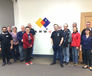 AMWU-Identify & Respond Training
